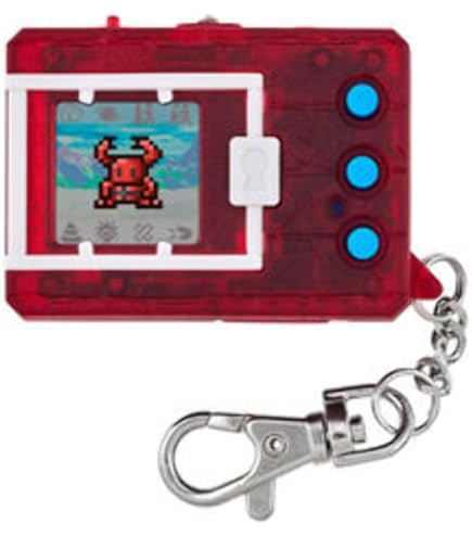 Amazon.com: BANDAI Digital Monster Digimon Pendulum Color Vpet